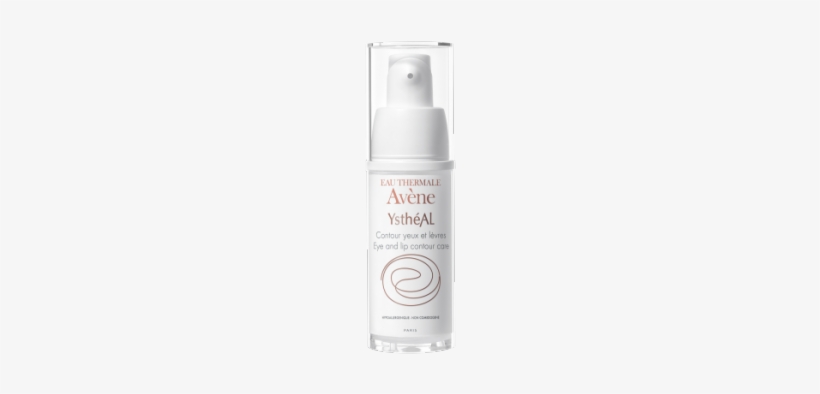 Ystheal Contorno De Ojos Y Labios - Avene Ystheal Emulsion Anti Rides, transparent png