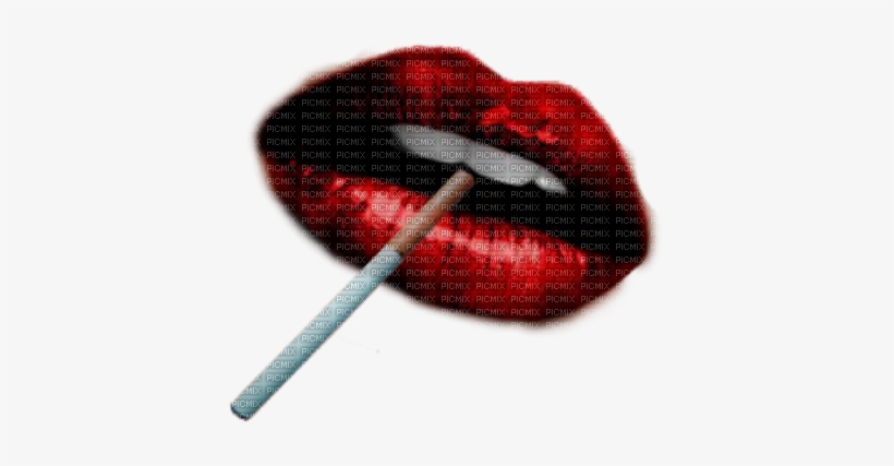 Labios - Cigarette In Lips Logo, transparent png
