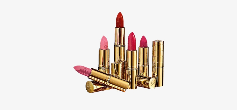 Batom Iconic Mate Giordani Gold - Maquilhagem Oriflame, transparent png