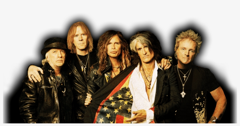 Aerosmith Png Hd - Aerosmith 2016, transparent png