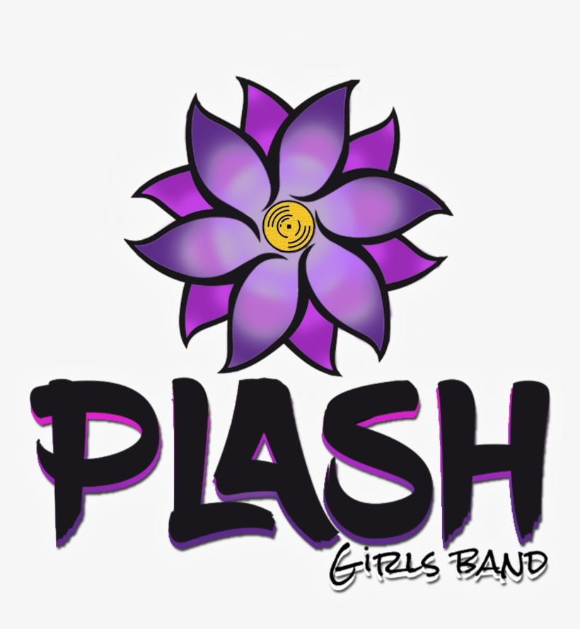 Plash La Bandadechicas - Graphic Design, transparent png
