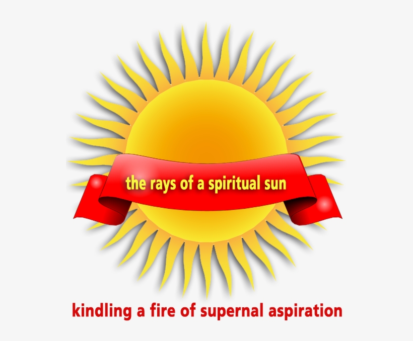 Into A Supernal Life By The Supreme Grace Light Of - Psychedelic Sun, transparent png
