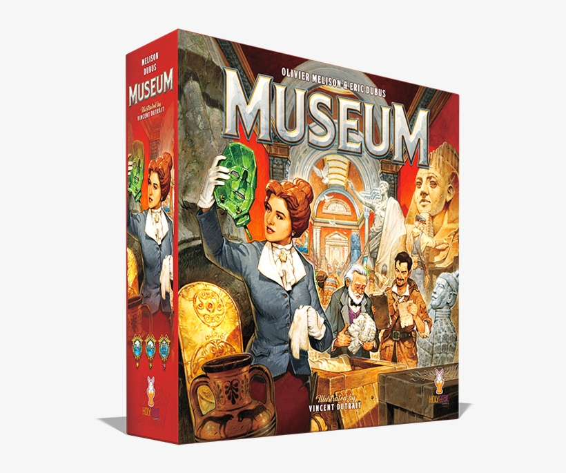 Museum Is Not Only Holy Grail's Next Crowdfunding Project, - Museum Kickstarter, transparent png