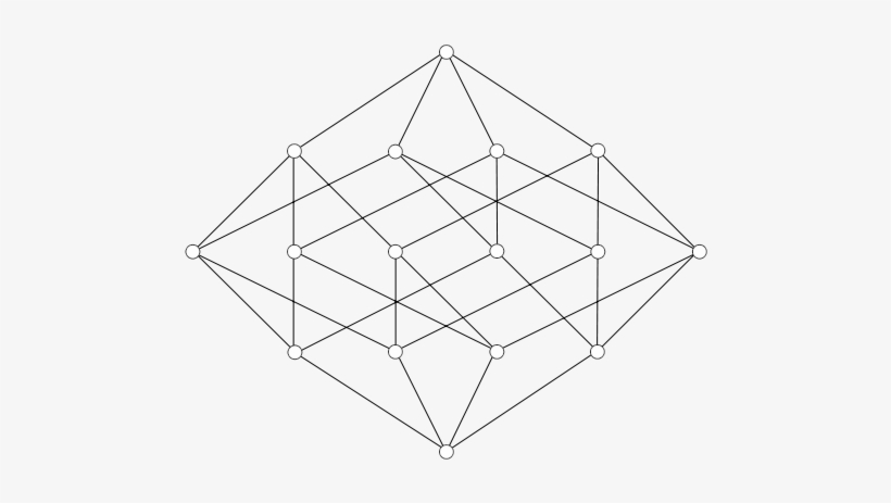 The Crystal Fire Ray - Dodecahedron, transparent png