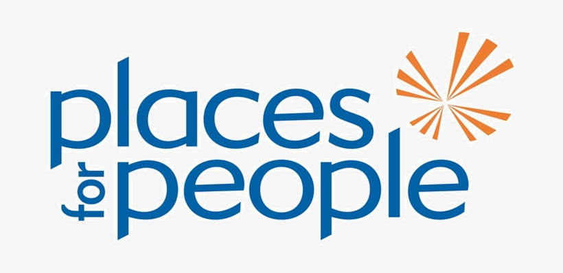 Places For People - Places For People Leisure Logo, transparent png