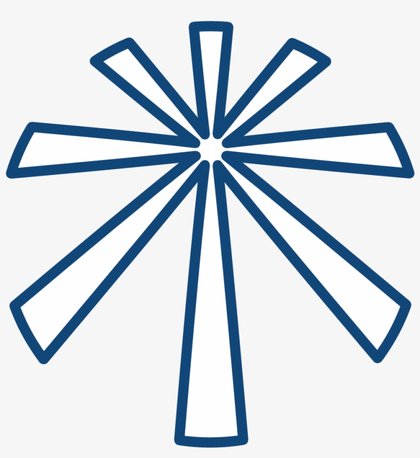 The Rays Signify The Light And Wisdom Which Emanate - Batalha Logo, transparent png