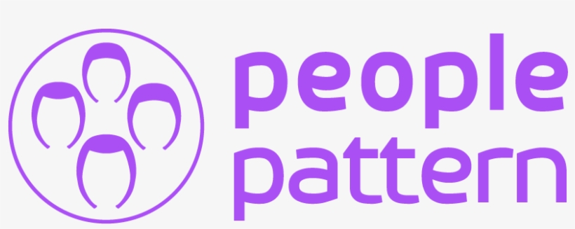 People Pattern Logo, transparent png