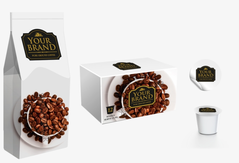Private Label - Private Label Coffee, transparent png
