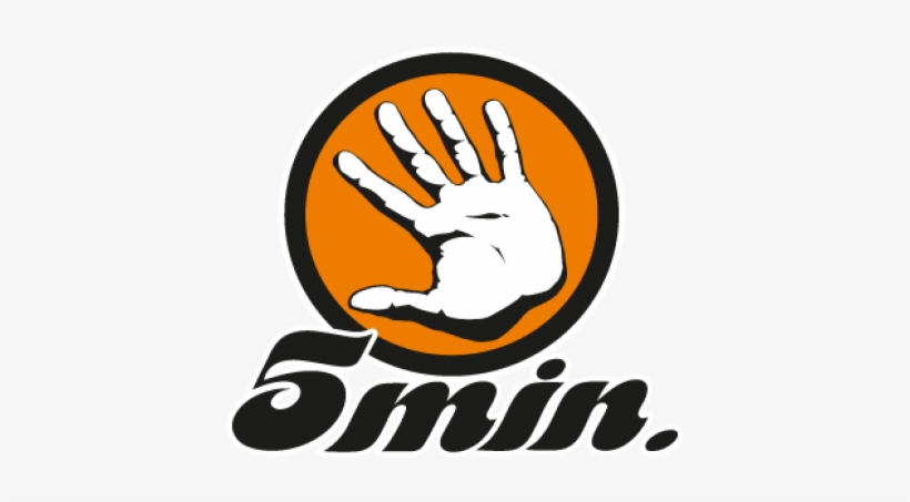 Download Banda 5 Minutos Logo - 5 Minutos Logo, transparent png
