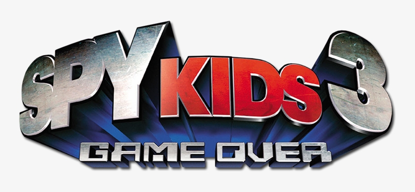 Spy Kids 3-d - Spy Kids 3-d: Game Over, transparent png