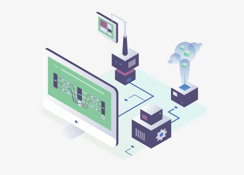 B2c White Label Image - Automation, transparent png
