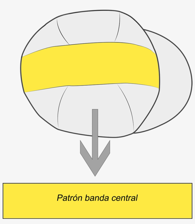 Patron Banda Central - Graphic Design, transparent png