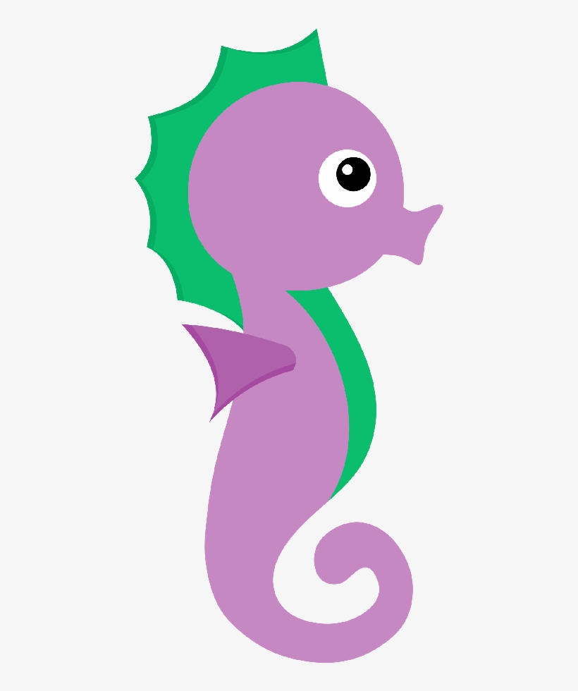 Image Free Library Minus Say Hello Birthday Party Pinterest - Animales De La Sirenita, transparent png