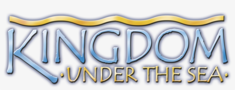 Kingdom Under The Sea Logo - Logo, transparent png