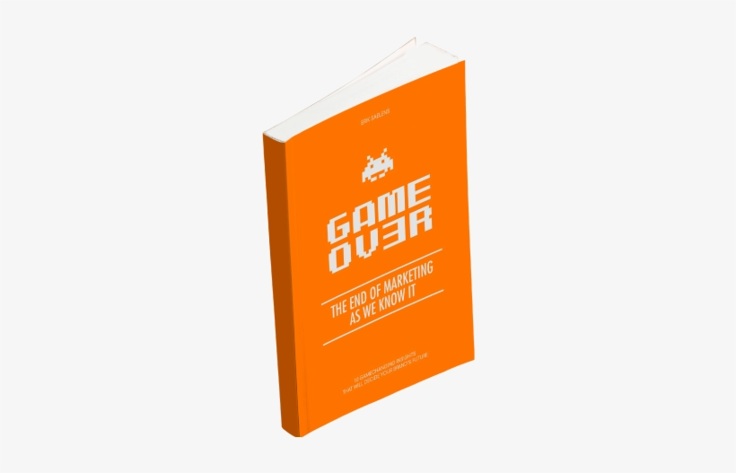Game Over Magazine Opt - Book, transparent png