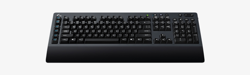 Wireless Mechanical Gaming Keyboard - Logitech G613 Wireless Mechanical Gaming Keyboard, transparent png