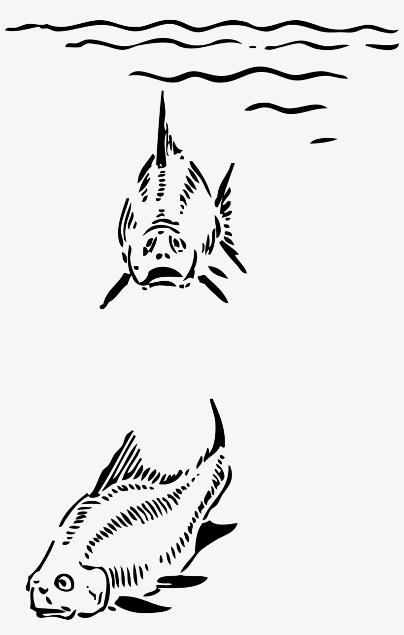 This Free Icons Png Design Of Fish Under The Sea, transparent png