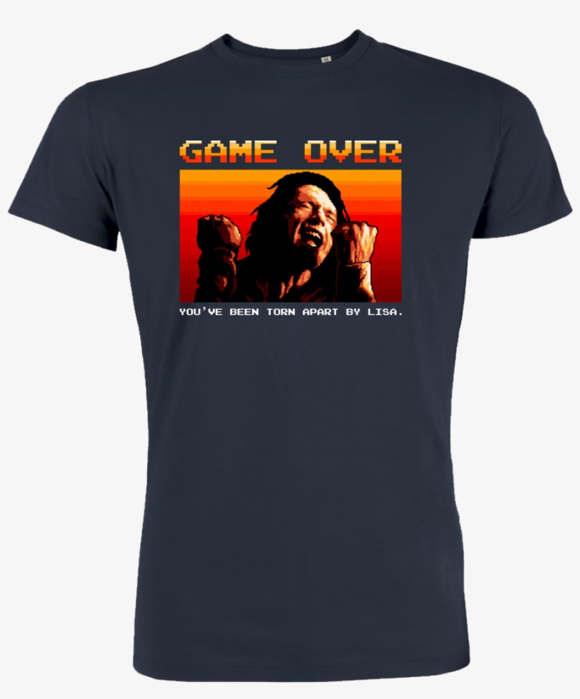 Demonigote Shirts Game Over Tommy T Shirt Stanley T - Deadpool Shirts, transparent png