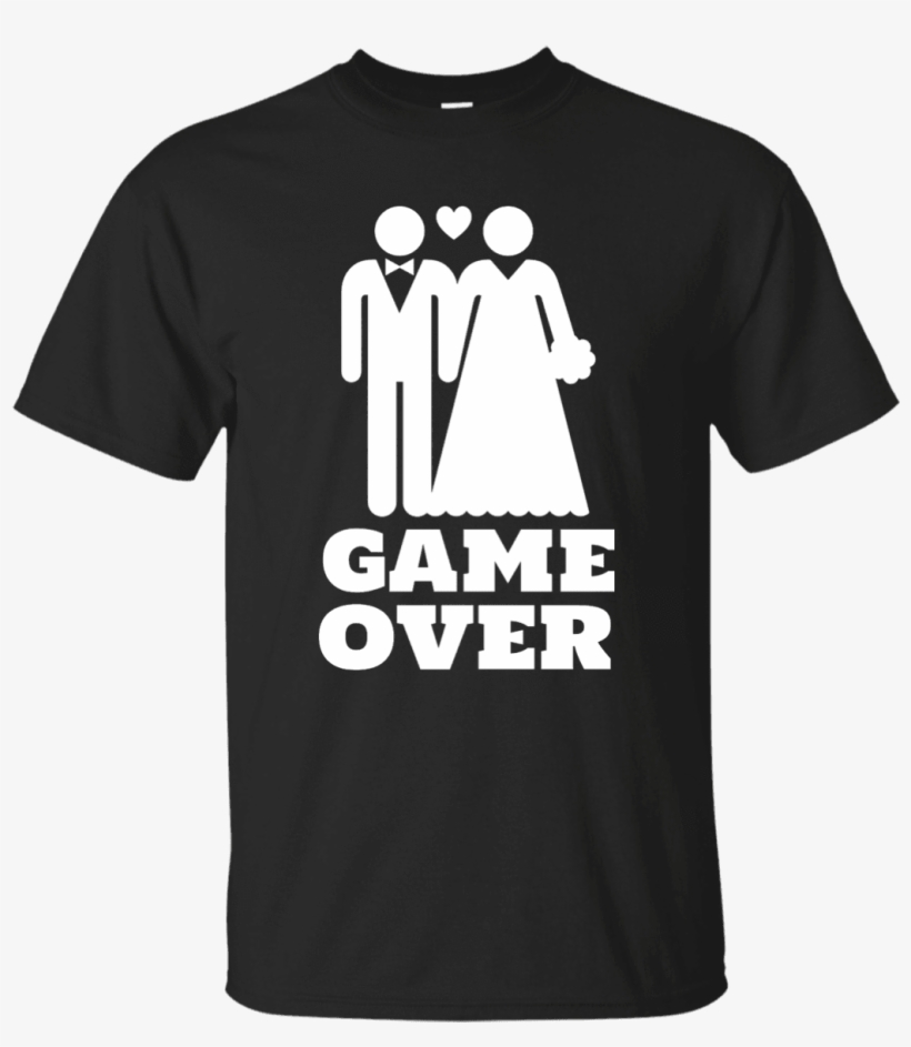 Mens Game Over Ultra Cotton T-shirt - Can Make You Dance Sucka, transparent png