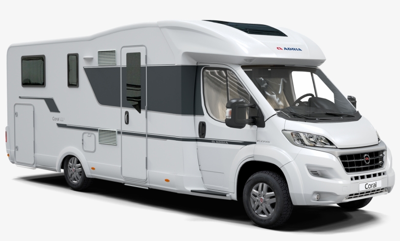 Exterior Design - Adria Coral 2019, transparent png