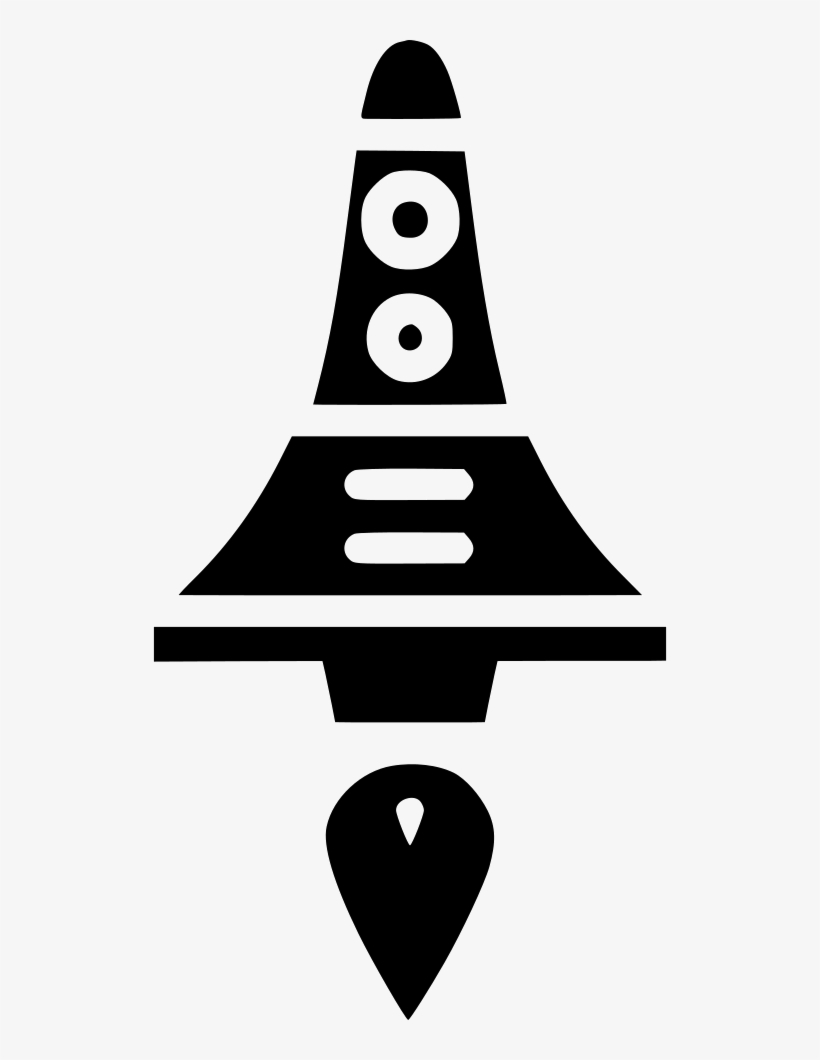 Galaxy Spaceship Universe Invasion Alien Solar System - Clip Art, transparent png