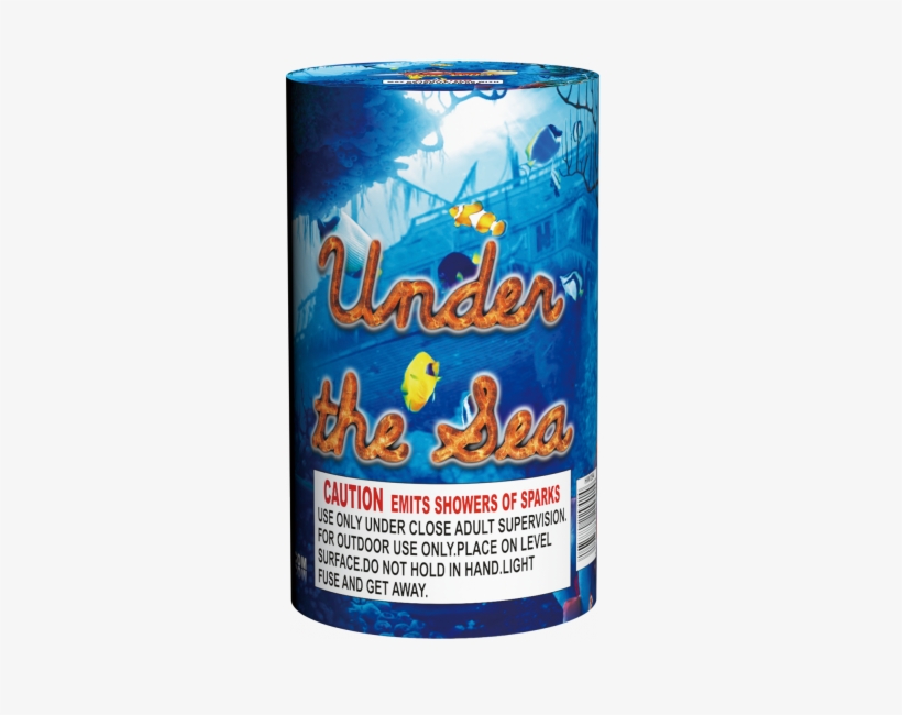 Under The Sea - Poster, transparent png
