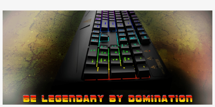 When It Comes To Buying A New Gaming Keyboard, You - Gamdias Gamdias Hermes Gkb1050 Usb Mechanical Keyboard, transparent png
