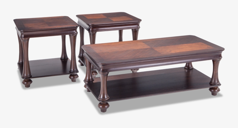 Cora Coffee Table Set - Cora Coffee Table, transparent png