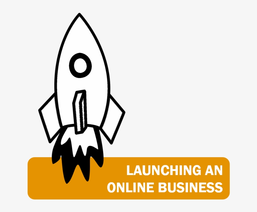 Launch - Rocket Ship Embroidery Design, transparent png