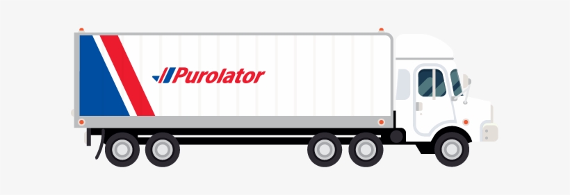 Your Small Business Shipping Solutions - Truck, transparent png