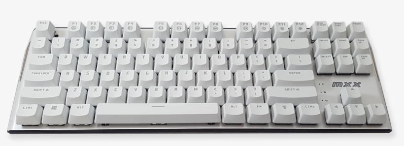 Mxx Mechanical Gaming Keyboard - Razer Blackwidow X Chroma, transparent png