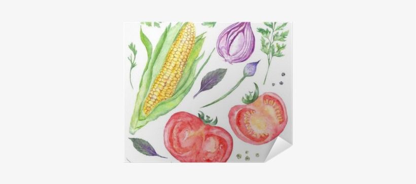 Watercolor Painting, transparent png