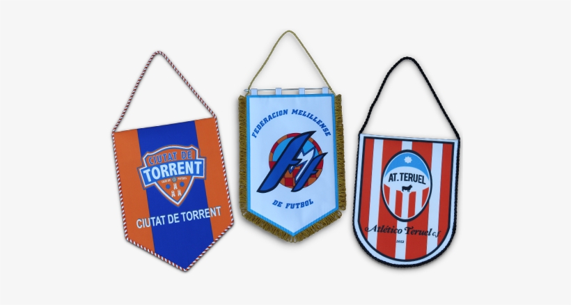 Banderines - Federacion Melillense De Futbol, transparent png