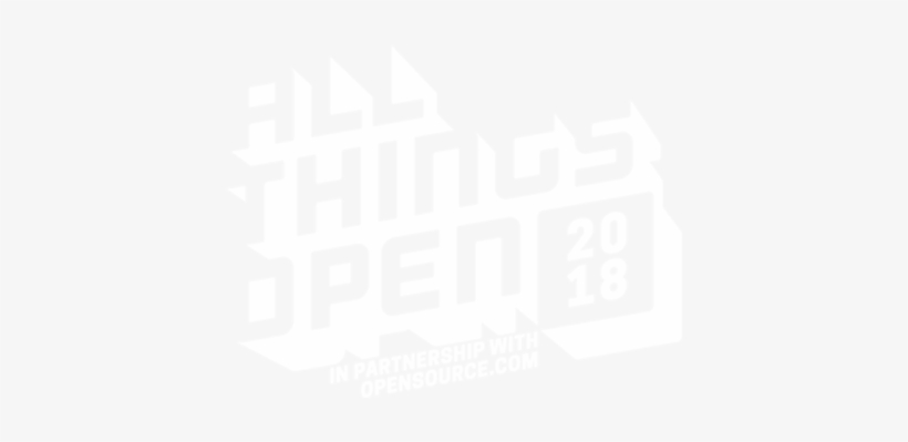Join Us - All Things Open Conference Logo, transparent png