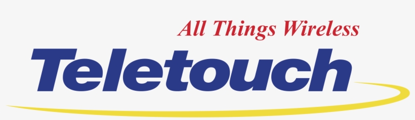 Teletouch Logo Png Transparent - Teletouch Logo, transparent png