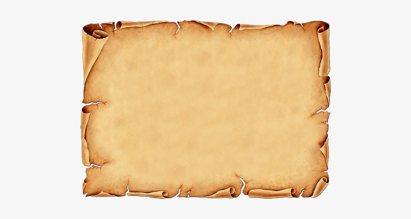 Um Blog Com Kits Personalizados Gratuitos De Vários - Pergaminho Antigo, transparent png