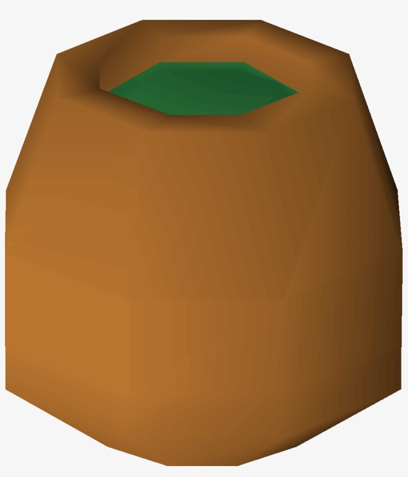 Pot Of Weeds Detail - Wiki, transparent png
