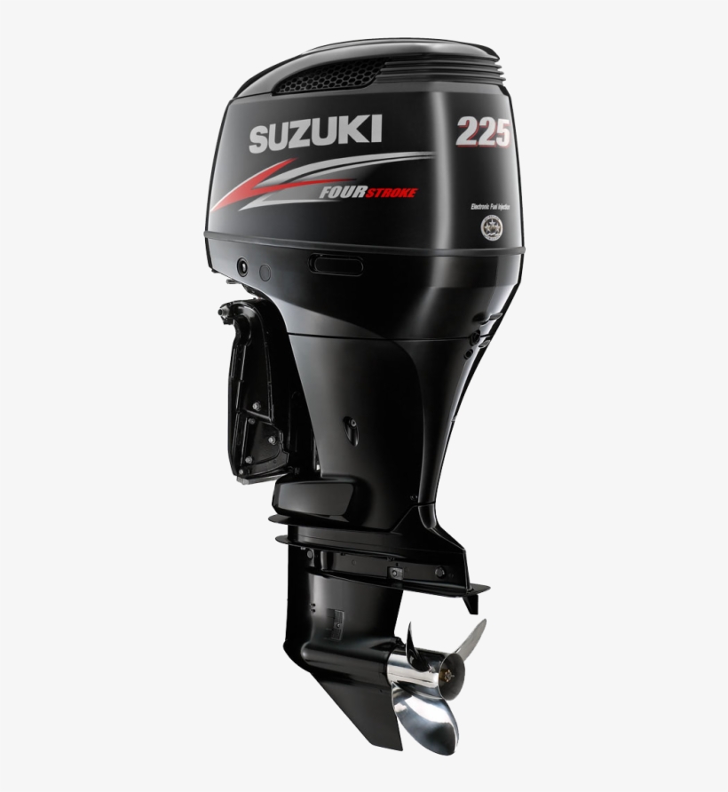 Suzuki 250 Hp, transparent png