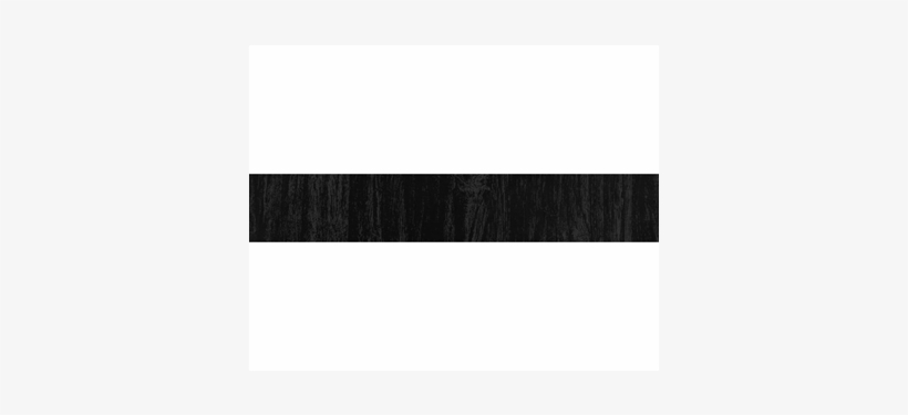 Fita De Borda Dual Black - Monochrome, transparent png