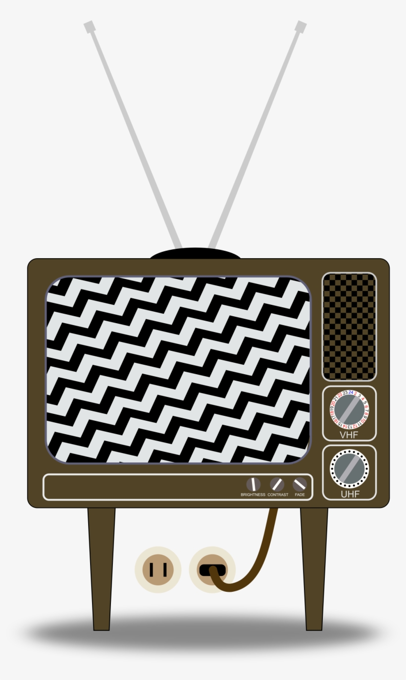 Big Image - Tv Static Clip Art, transparent png