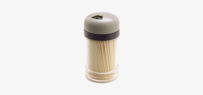 Libertyware Tdsh Toothpick Dispenser - Toothpick Dispensers, transparent png