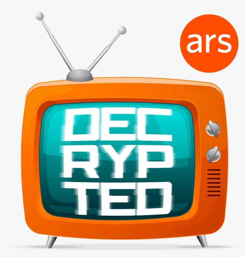 Decrypted, Ars Technica's Tv Podcast Ars Technica 1400x1400 PNG