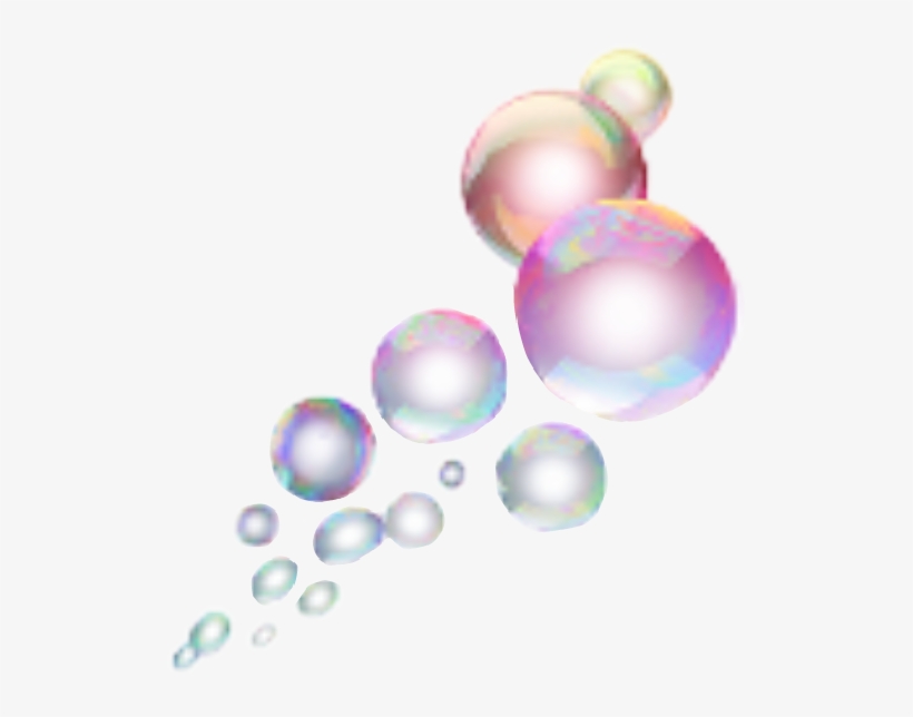 Burbujas De Colores Png, transparent png