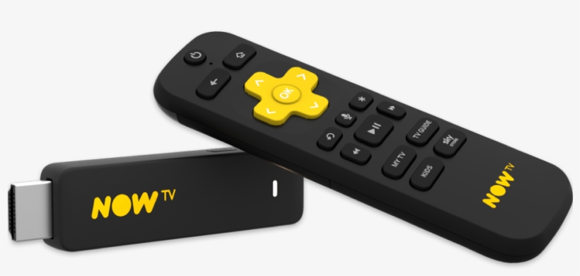 Now Tv Smart Stick - Now Tv Roi Smart Stick, transparent png