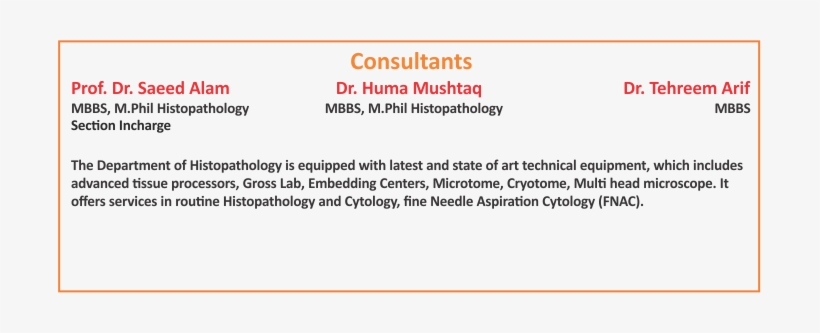 Department Of Histopathology - Ihc Engineering Business Ltd, transparent png