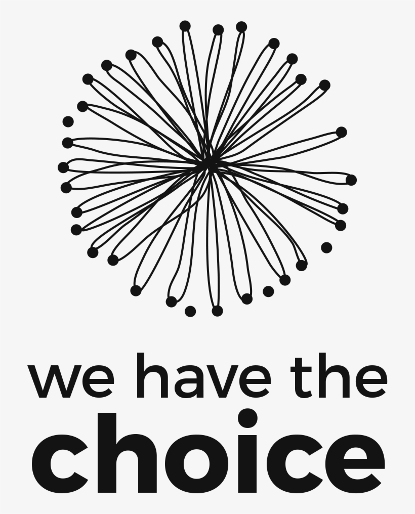We Have The Choice Circles, transparent png