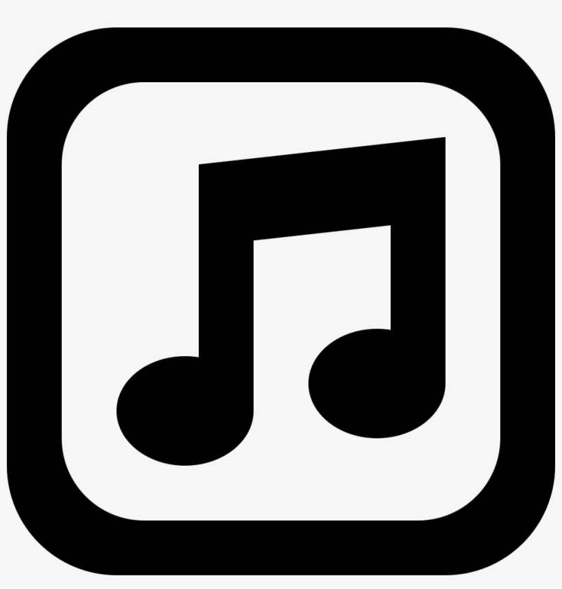 Musica Comments - Note De Musique Icone, transparent png