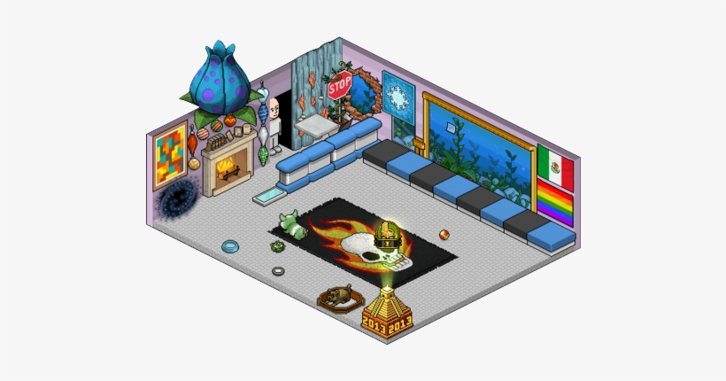 Po-0 - House, transparent png