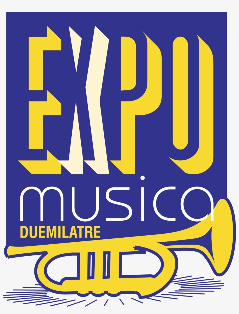 Expo Musica Logo Png Transparent - Music, transparent png