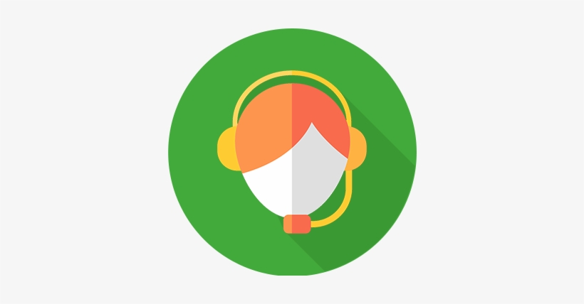 Cdt - Preguntas Frecuentes - Icono Atencion Al Cliente, transparent png
